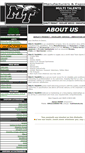 Mobile Screenshot of multitalents.biz